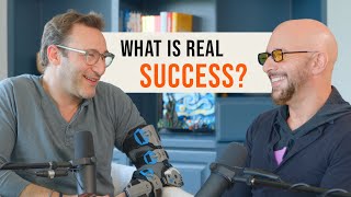 The Definition of Success with author Neil Strauss | A Bit of Optimism Podcast