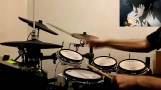 Miniatura de vídeo de "Psycho Pass OP - 【abnormalize】by Ling Tosite Sigure  - Drum Cover"