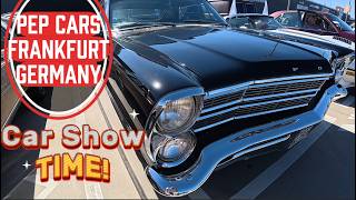 Pep Cars Season Closing Car Show 2026 (Frankfurt, Germany)
