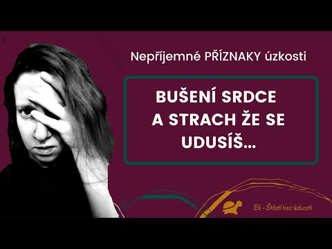 Video: Kde pociťujete bušení srdce?