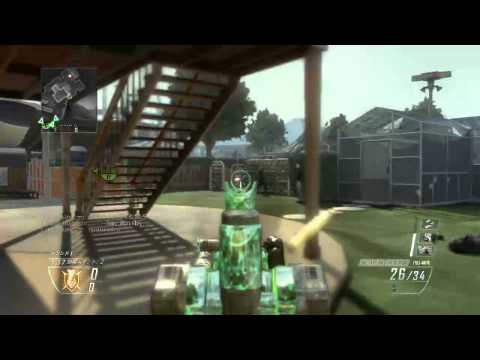 【CoD:bo2】ドミネにてウルトラキラー獲得