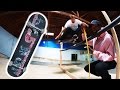 CARBON FIBER HIGH OLLIE CHALLENGE