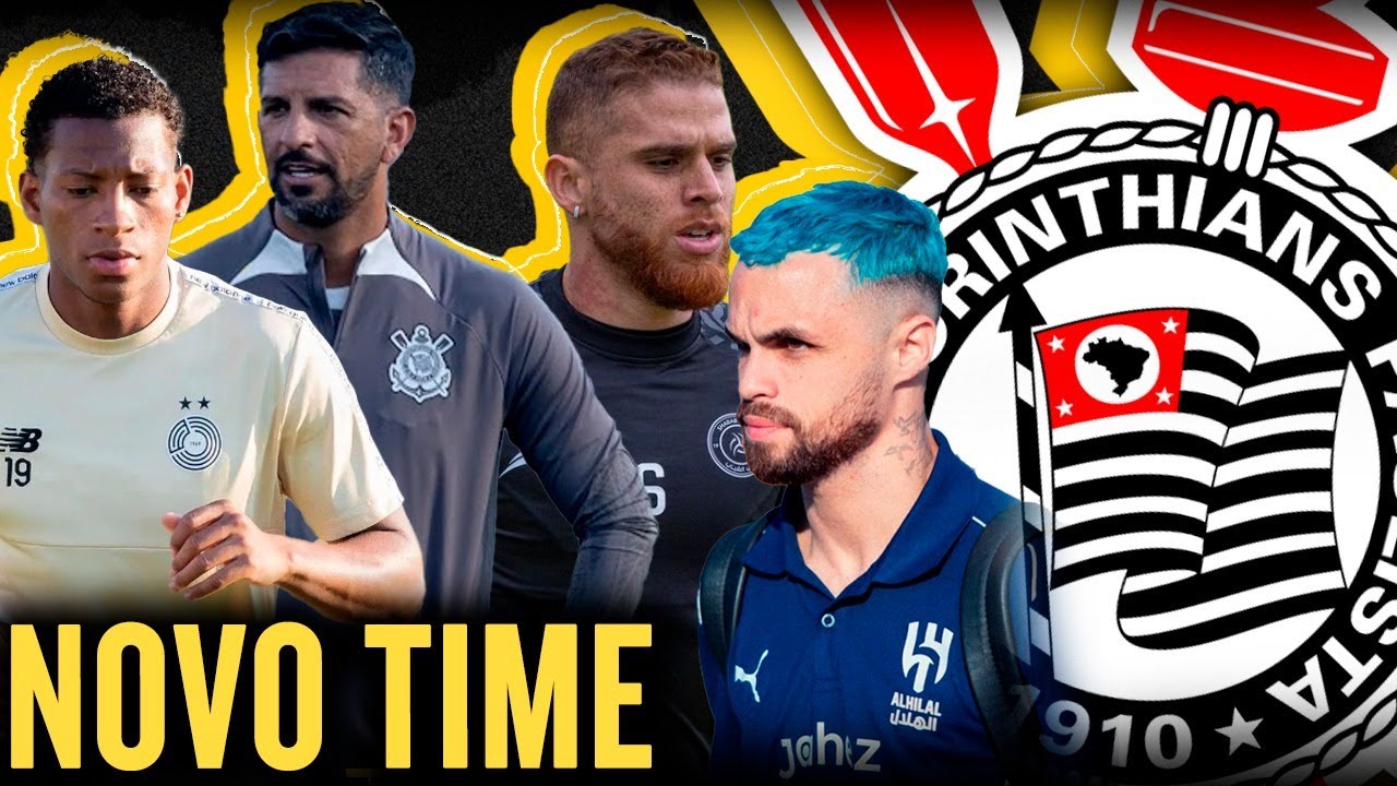 CORINTHIANS SE APROXIMA DE REFORÇOS E TENTA NOME DE PESO | Definições ...