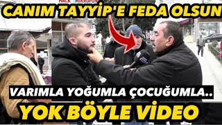 Canım Tayyip'e Feda Olsun - CHP Gelirse Bittik - Herkesin Elinde Telefon Var! YOK BÖYLE VİDEO!
