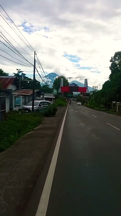 Gunung Kembar dan semua yang ada Di, Bitung Sulawesi Utara keindahan alam #remix #dj #alamindonesia