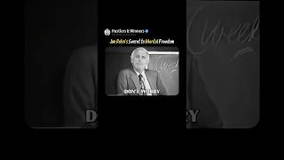 Jim Rohn’s Secret to Mental Freedom