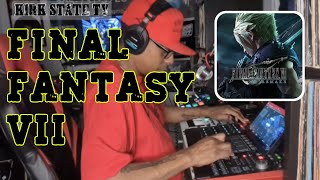 AKAI MPC Sampling FINAL FANTASY VII