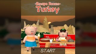 Escape Rooms Turkey Walkthrough (NAKAYUBI) Turkey Escape Room Directions