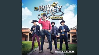 Video thumbnail of "El Hijo del Rey y los Herederos - No Hay Amor Tan Perfecto"