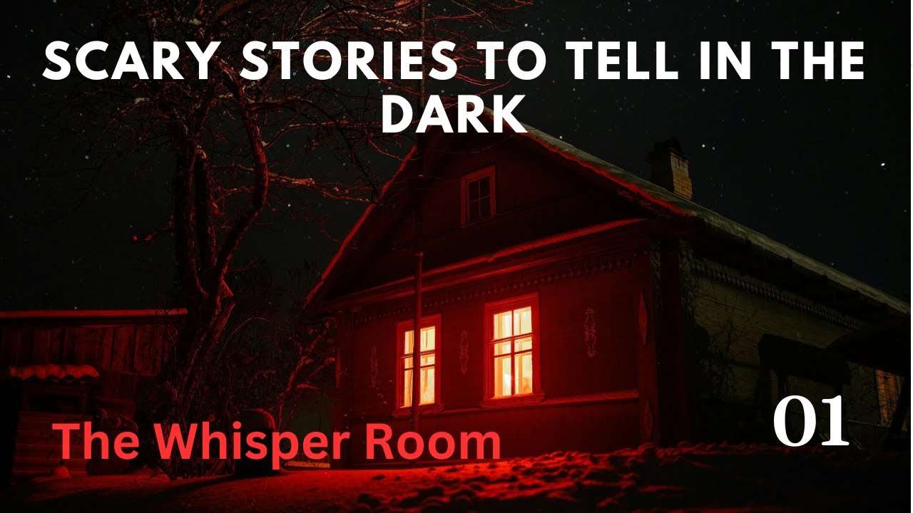 True Scary Story: The Whisper Room | Real Ghost Encounters - YouTube