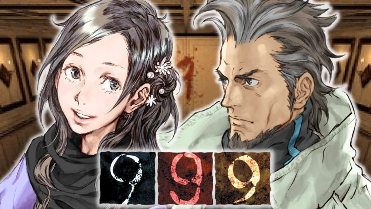 The Truth Of This Nonary Game! (FINALE) - Zero Escape: 999 - YouTube