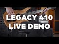 Басовий кабінет Gallien-Krueger Neo 410-IV, 4 Ом