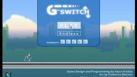 G-Switch - gameplay