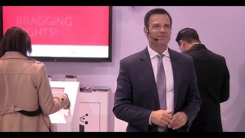 Joe Popp @ RSNA 2019