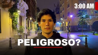 Una MADRUGADA en PERÚ 🇵🇪 [Ep. 1 - #GRECO] by Greco 181,326 views 8 months ago 25 minutes