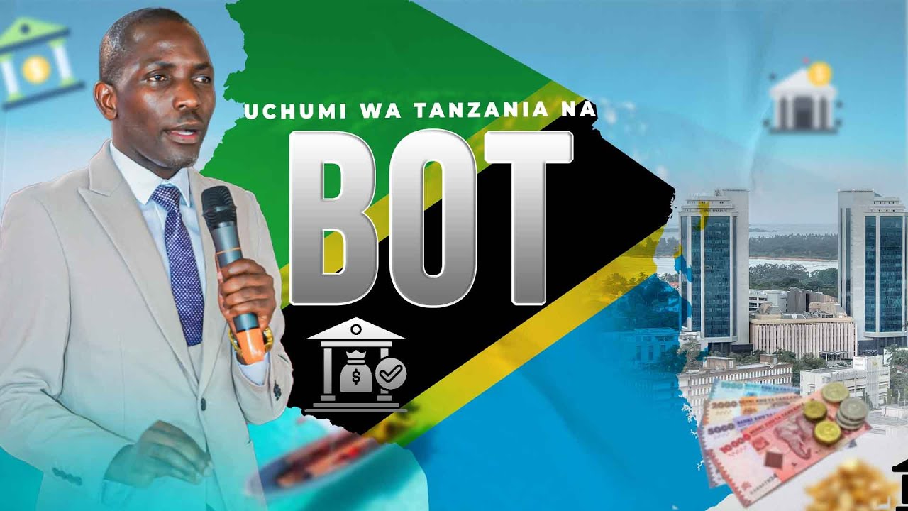 UCHUMI WA TANZANIA UTADOROLA 2026 || NANI RAISI SEHEMU YA 3 || BISHOP JOHNIPHAT KAKIZIBA