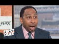 Stephen A. shocked to learn how explicitly the Astros cheated | First Take