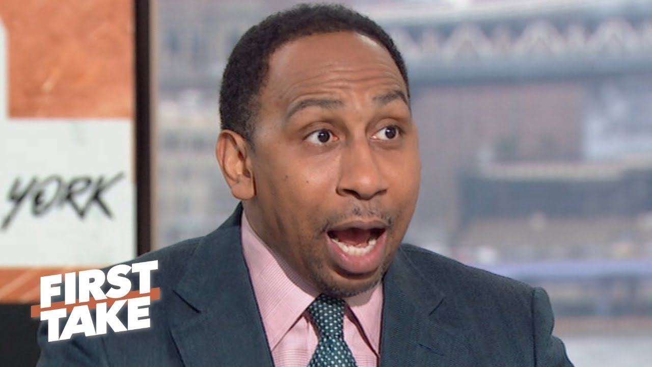 Stephen A. shocked to learn how explicitly the Astros cheated | First Take