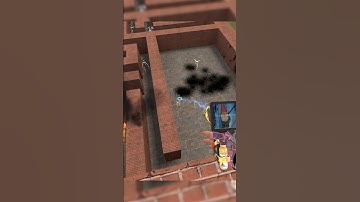 Never Going To Maze With SCP-096 InGarry