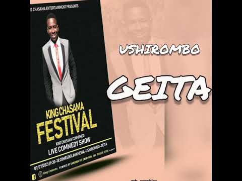 KING CHASAMA FESTIVAL MAMA KANUMBA KING CHASAMA 7 7 2021