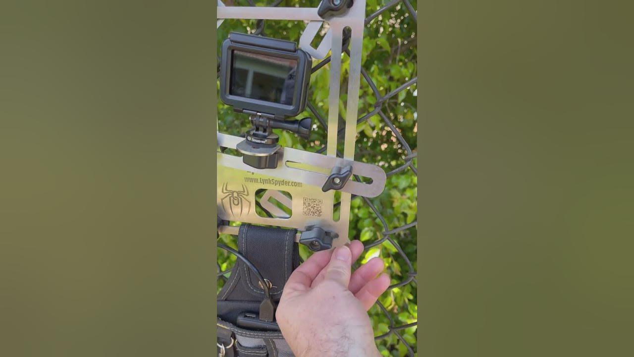 GoPro camera setup for baseball and softball recording YouTube