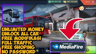 Download Bus Simulator Pro Max Mod Apk V3.1.0(Unlimited Everything,Unclok All) screenshot 3