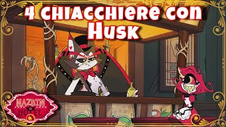 Quattro chiacchiere con Husk - Hazbin Hotel Animatic