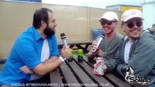 Interview with Carsick - Truck Festival 2023