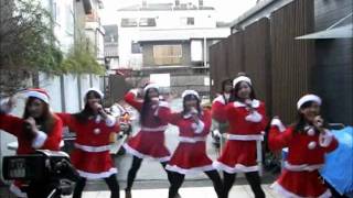 20111223 SakuLove 「GO ON,GO !」（つやま ほっと記念日 第2部）