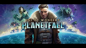 Age of Wonders: Planetfall | Playstation Plus Extra Game | 1 Hour Walkthrough Gameplay No Commentary