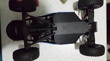 Vaterra Twin Hammers V2 Front Diff Locking