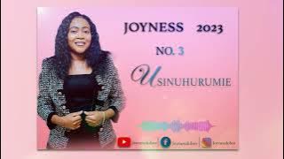 Nimeona mateso -Joyness Kileo