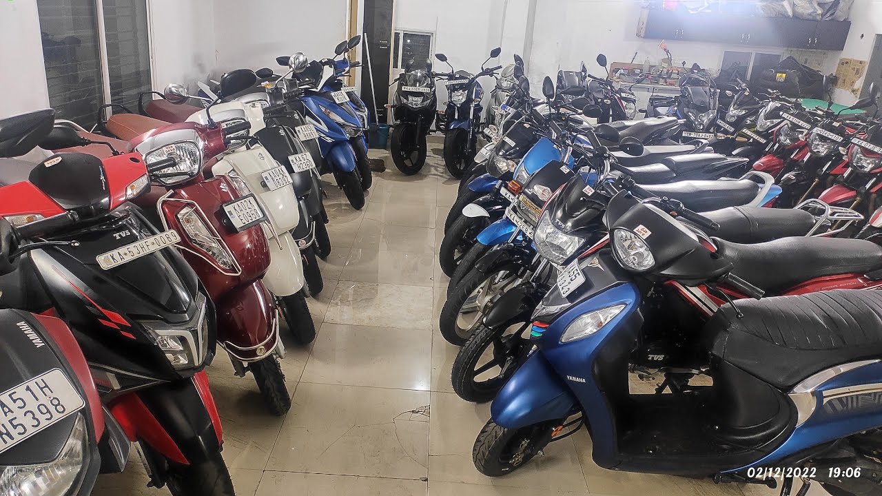Second hand Bikes in Bangalore / Auto world / Auto India / Used Bikes ...