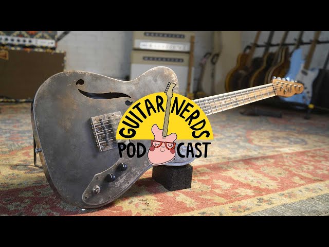 Guitar Nerds Podcast | S5E17 | The Mulecaster class=