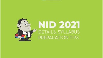 🎓 NID 2021 Details, Syllabus, Preparation Tips,  Important Dates, Exam Paper Pattern & More | SILICA