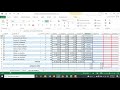 SISTEMA CONTABLE EN EXCEL (7MA.PARTE)