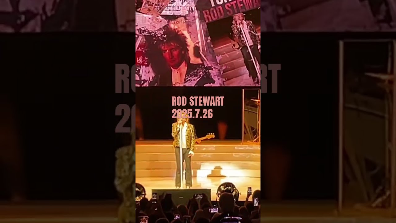 Rod Stewart