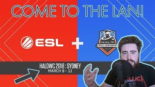 Massive Halo LAN in Sydney! Why it's Important