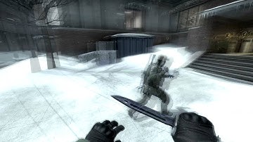 Counter-Stike: Global Offensive: Smart bot and the HE grenade