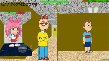 arthur basics baldi basics android mods