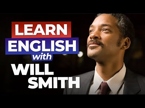 Learn English for Business with WILL SMITH | The Pursuit of Happyness