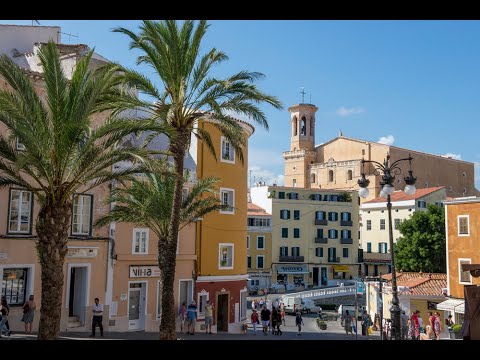 Scoprendo Mahon, la capitale di Minorca