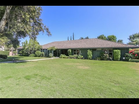 19244 SUPERIOR STREET, Northridge, CA home video tour