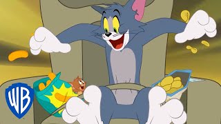 Мульт Tom Jerry The Greatest Massage Chair WB Kids