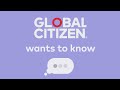 Have Your Voice Heard at Global Citizen NOW
