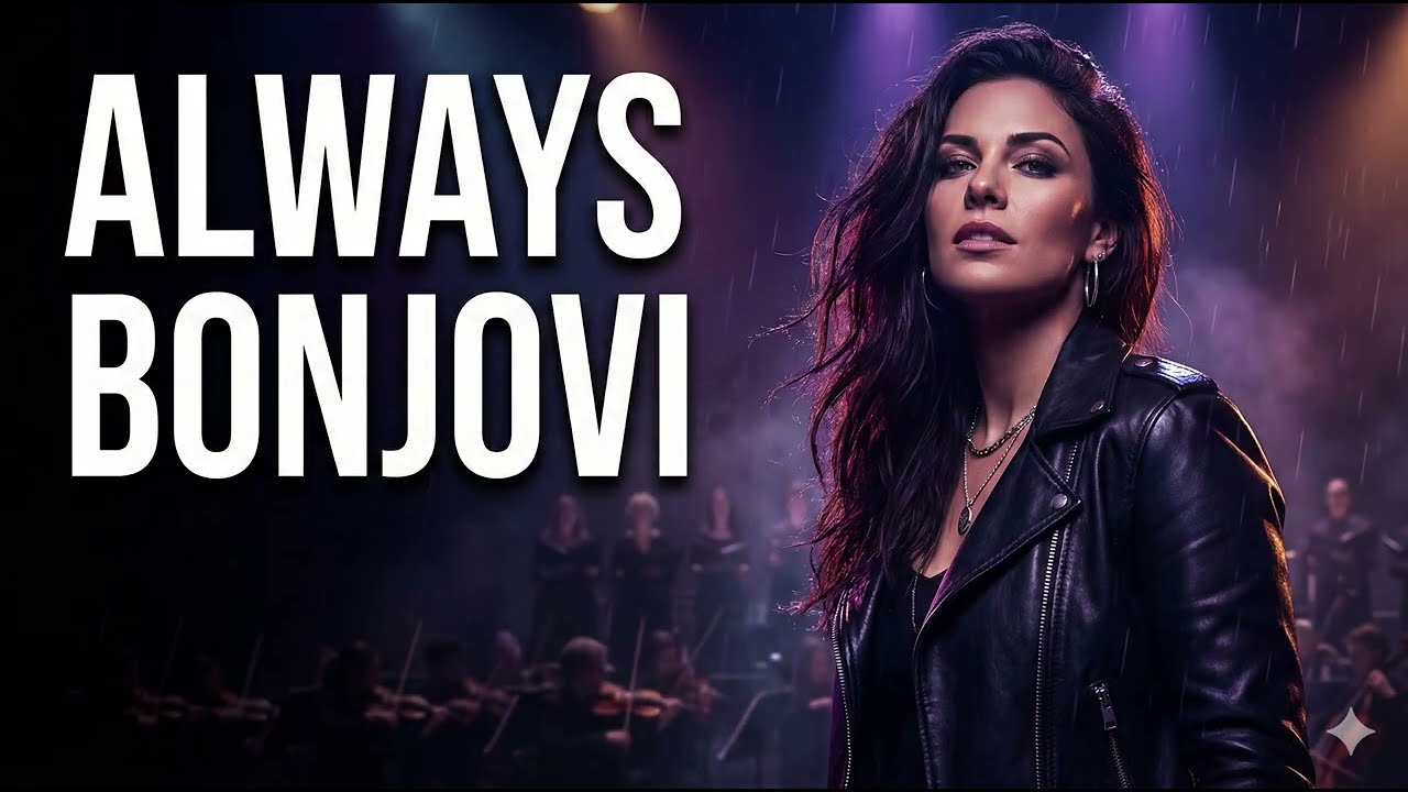 ALWAYS – BON JOVI [ Epic Orchestral Rock Version ] Velaria