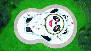 Air Jumping Cloud For Salekids Park Ridenon-Powered Amusement Ride