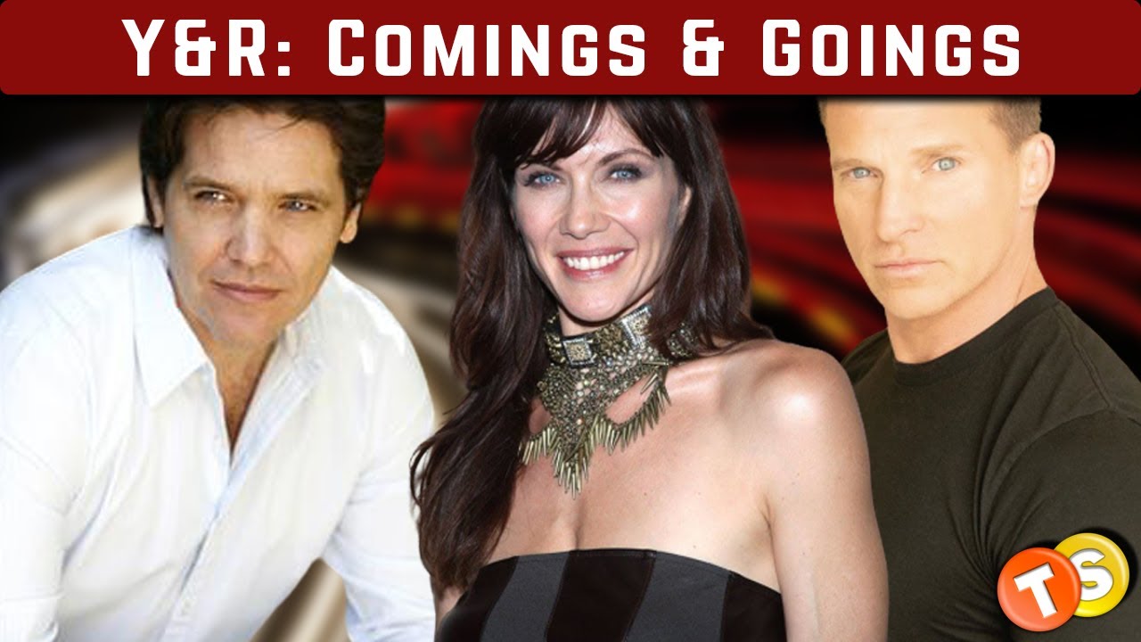 Y&R Comings & Goings 3 Major returns may be ahead in new episodes of Y