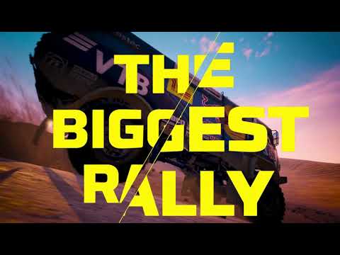 Dakar 18 już w sprzedaży!