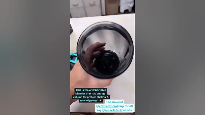 Mastering the Basics: Protein Shaker Bottle How to Use | Voltrx.com